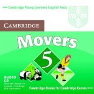 Cambridge Movers 5: Examination Papers from the University of Cambridge ESOL Examinations