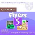 Cambridge Young Learners English Tests Flyers 5 Audio CD: Examination Papers from the University of Cambridge ESOL Examinations