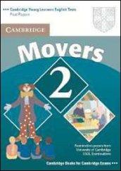 Cambridge young learners English tests. Movers. Student's book. Per la Scuola media. Con espansione online. 2.