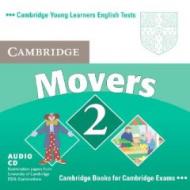 Movers 2: Examination Papers from University of Cambridge ESOL Examinations