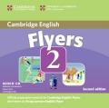 Cambridge Young Learners English Tests Flyers 2 Audio CD: Examination Papers from the University of Cambridge ESOL Examinations