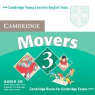 Movers 3: Examination Papers from University of Cambridge ESOL Examinations