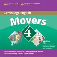 Movers 4: Examination Papers from University of Cambridge ESOL Examinations