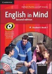 English in mind. Student's book. Per le Scuole superiori. Con CD Audio. Con CD-ROM: 1