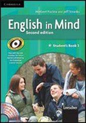 English in mind. Student's book. Per le Scuole superiori. Con CD Audio. Con CD-ROM: 2