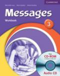 Messages. Level 3 Workbook. Con CD-Audio