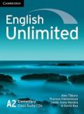 English Unlimited. Level A2