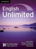 English Unlimited. Level B1