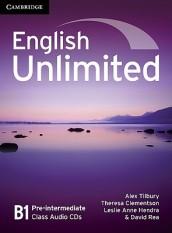 English Unlimited. Level B1