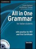 All in one grammar. Con CD Audio