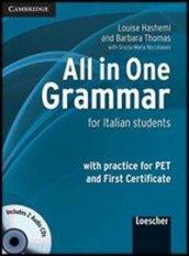 All in one grammar. Con CD Audio