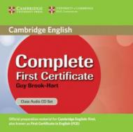 Cambridge Complete First Certificate