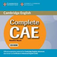 Complete Cae Student`S Book (S Otvetami)(+Cd)+Classique Larousse (Sd)