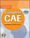 Complete CAE. Workbook without answers. Per le Scuole superiori. Con CD Audio