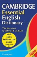 Cambridge Essential English Dictionary, Skills for Life