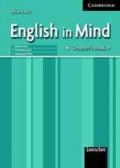 English in Mind Level 4 Teacher's Book Italian Edition