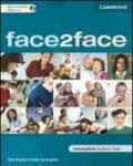 Face2face. Intermediate. Per le Scuole superiori. Con CD-ROM. Con espansione online