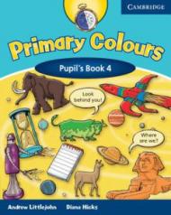 Primary Colours, Level 4 Pupil's Book