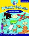 Primary Colours: Activity Book 4