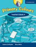 Primary Colours Level 4 Teacher's Book