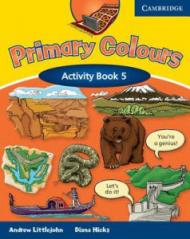 Primary Colours, Level 5: Activity Book