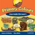 Primary Colours Level 5 Class