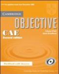 Objective CAE. Workbook with answers. Per le Scuole superiori