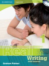 Cambridge English Skills. Real Writing Level 1 with answers. Con CD-Audio