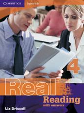 Cambridge English Skills. Real Reading Level 4 with answers