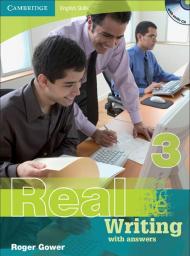 Cambridge English Skills Real Writing 3 with Answers and Audio CD