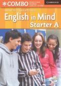 English in Mind Starter A Combo with Audio CD/CD-ROM