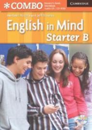 English in Mind Starter B Combo with Audio CD/CD-ROM