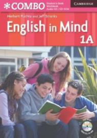 English in Mind Level 1A Combo with Audio CD/CD-ROM