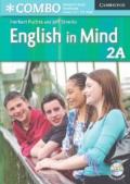 English in Mind Level 2A Combo with Audio CD/CD-ROM