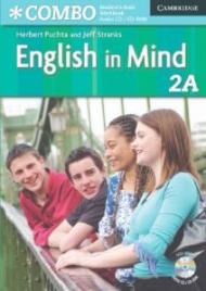 English in Mind Level 2A Combo with Audio CD/CD-ROM