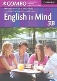 English in Mind Level 3B Combo with Audio CD/CD-ROM