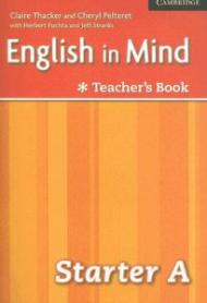 English in Mind Starter A Combo Teacher's Book