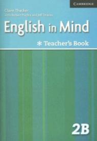 English in Mind Level 2B Combo Teacher's Book