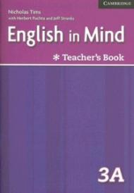 English in Mind Level 3A Combo Teacher's Book