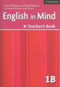 English in Mind Level 1B Combo Teacher's Book