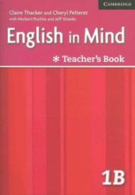 English in Mind Level 1B Combo Teacher's Book