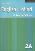 English in Mind Level 2A Combo Teacher's Book
