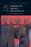 Legitimacy and Legality in International Law: An Interactional Account