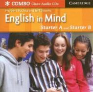 English in Mind Combos Starter A and B Class Audio CDs