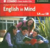 English in Mind Combos 1A and 1B Class Audio CDs