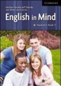 English in mind. Student's book. Level 5. Per le Scuole superiori
