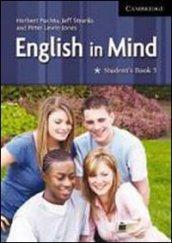 English in mind. Student's book. Level 5. Per le Scuole superiori