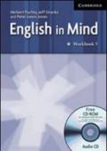 English in mind. Workbook. Level 5. Con CD Audio. Per le Scuole superiori. Con CD-ROM