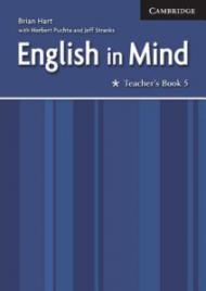 English in Mind Level 5 Teacher's Book