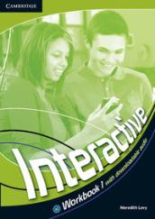 Interactive. Workbook. Per la Scuola media. Con espansione online. 1.